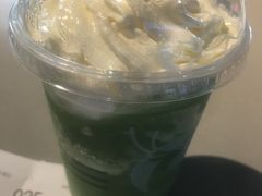 抹茶瑞纳冰-瑞幸咖啡(北美N1购物中心店)