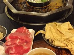 -邓莽子老火锅(鲁祖庙店)