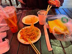 -沙州食驿·非遗小吃夜市