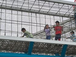 -季高兔窝窝亲子园(上海薰衣草公园店)