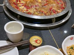 -一斗火锅·招财羊毛肚(北温泉九号店)