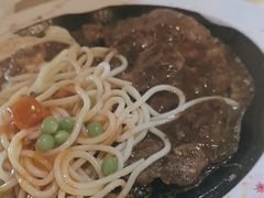 -豪客来牛排(福新店)