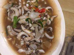 -拉威海鲜市场