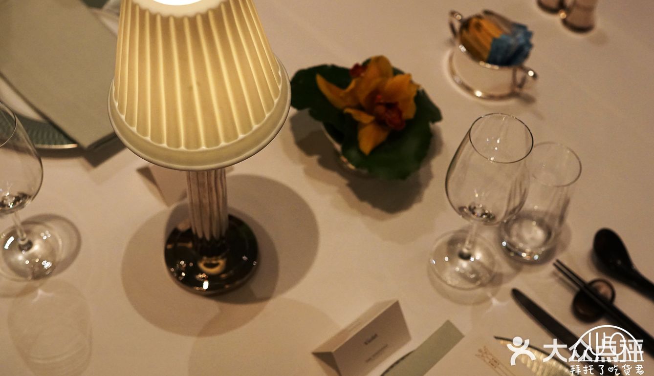 打卡300家米其林 | 坐拥远东第一江景的米其林一星餐厅