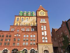 -青岛啤酒博物馆