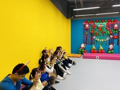 -玩胜青少儿体能(福田侨香中心)