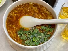 酸辣汤-峨嵋酒家(王府井店)