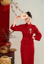 -喜爱高定婚纱摄影