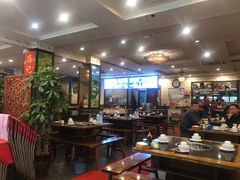 大堂-冯记香辣兔火锅(茶店子总店)