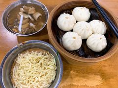 小笼包-达道武仔牛肉店(广达路店)