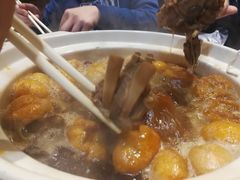 -亿诣蝎府炸酱面羊蝎子火锅(酷车小镇店)