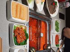 -海底捞火锅(武胜路凯德广场店)