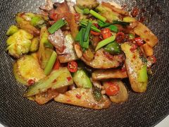-胡胖子有鱼有肉(麓谷店)
