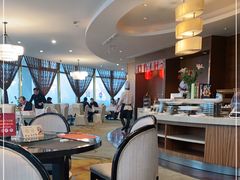 大堂-翡翠29旋转餐厅·镇江国际雷迪森广场酒店