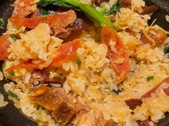 腊味煲仔饭-邓丽君音乐主题餐厅