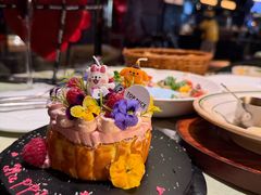 -碧特博格·20年品牌西餐厅(芜湖路店)