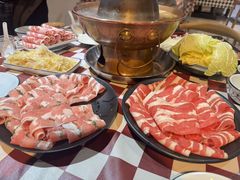 -德来順老北京 涮羊肉 烤羊排(大学城店)