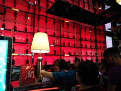 -百威KTV(恒福路店)