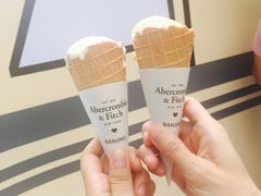 -Abercrombie&Fitch(德基广场店)