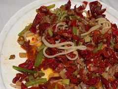 -谷丽麦馕新疆菜·清真(步步高梅溪新天地店)