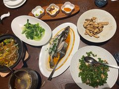 -羡餐厅·杭帮菜·淳菜(千岛湖自由洲际殿店)
