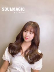 点击看大图 -SOULMAGIC 造型烫发染发
