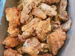 -阿捡忭京炸鸡(韭菜园总店)