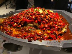 -江边城外烤全鱼(世茂广场店)