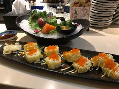 -阿吾罗日本料理(K11艺术中心店)