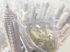-上海环球金融中心云端足球盛典