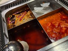 -海底捞火锅鲜切牛肉主题店(长寿路店)