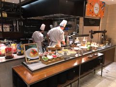 -新发展亚太JW万豪酒店·福苑咖啡厅