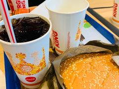 -汉堡王(徐汇绿地缤纷店)