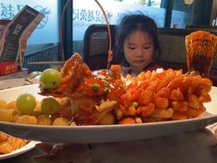 松鼠桂鱼-吴越荣记·苏州菜·松鼠桂鱼(斜塘老街店)
