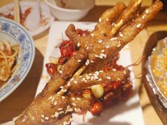 -早酒肖汉老味拌面