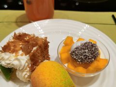 -万达瑞华酒店美食汇自助餐厅(楚河汉街店)