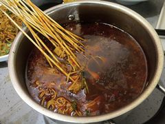 -李军力烧烤(祭城店)