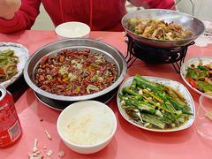 -天天沸腾(东港路店)