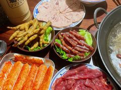 -楠火锅(绿地新都会店)