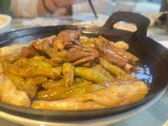 扁豆排骨卷-北京水岸山吧度假村(雁栖镇店)