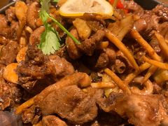 -甘家界牌柠檬鸭(青山店)