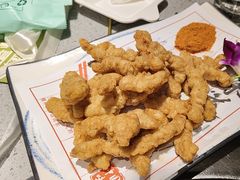 -蘸小院铁锅炖·蘸酱菜·东北菜(怀远门店)