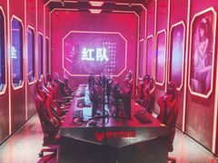 -世代星球·保龄球·镭战真人CS·团建(杨浦店)