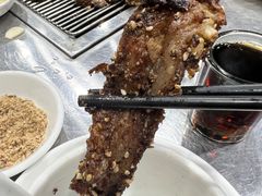 -草原碳烤羊腿(仙塘店)