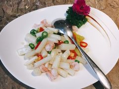 藕遇虾球-酸喜·三度酸·贵州味