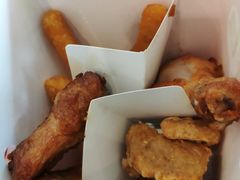 -汉堡王(北京三里屯购物中心)