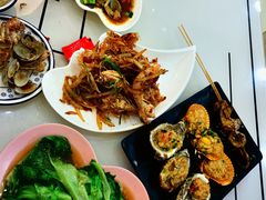 -覃记海鲜美食餐厅