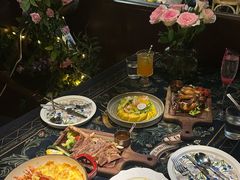 -第101座花园餐厅(湖滨88店)