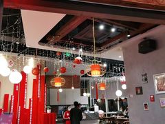 大堂-红料理|串串有瘾·烧烤(吴中路店)