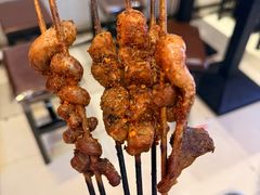 -腰子哥烤串(石佛营炫特店)